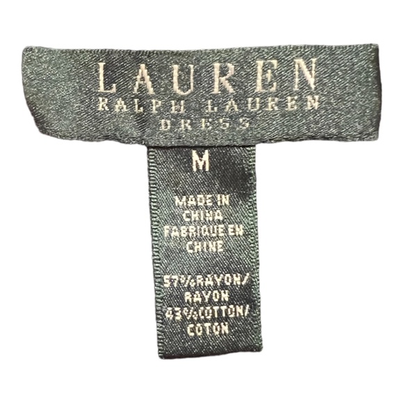 Ralph Lauren Houndstooth sleeveless Dress - Picture 5 of 5